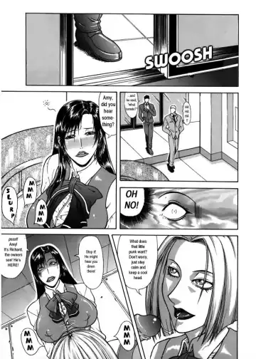 [Gura Nyuutou] Delusion 3-4 English Fhentai - Page 33