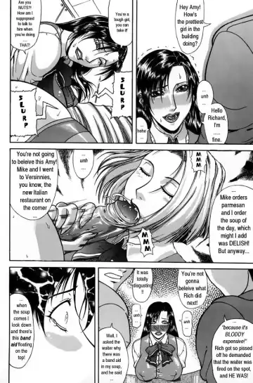 [Gura Nyuutou] Delusion 3-4 English Fhentai - Page 34