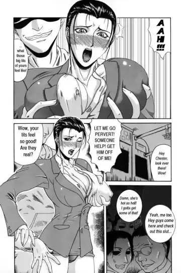 [Gura Nyuutou] Delusion 3-4 English Fhentai - Page 5