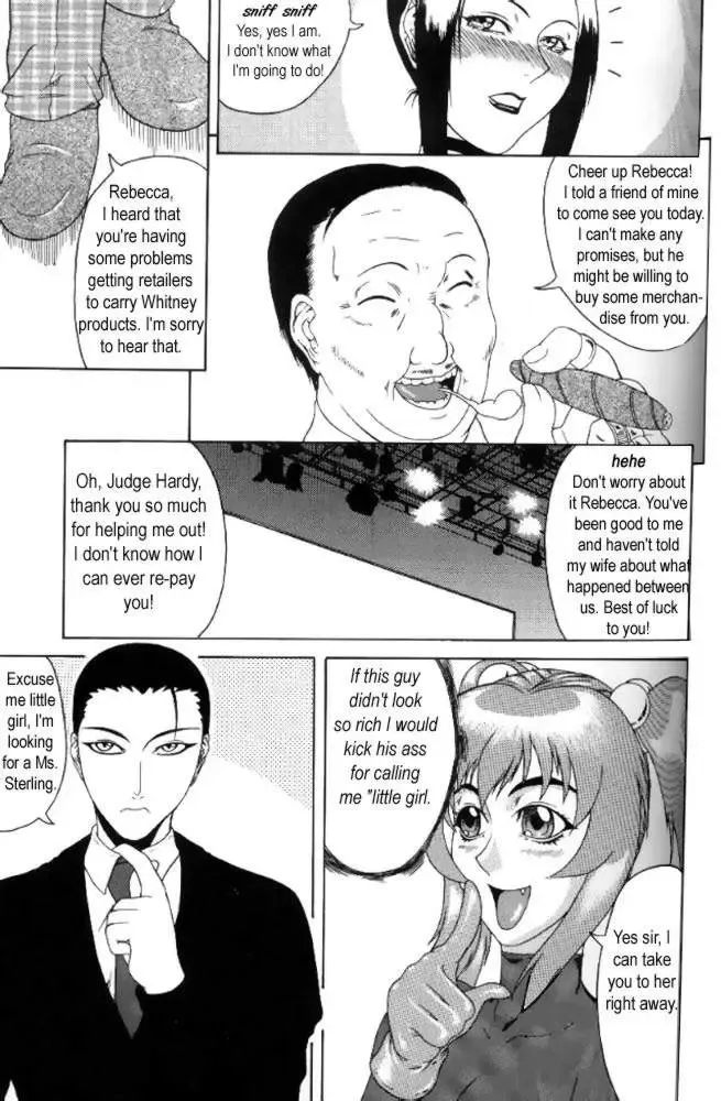 [Gura Nyuutou] Delusion 5-6 English Fhentai - Page 36