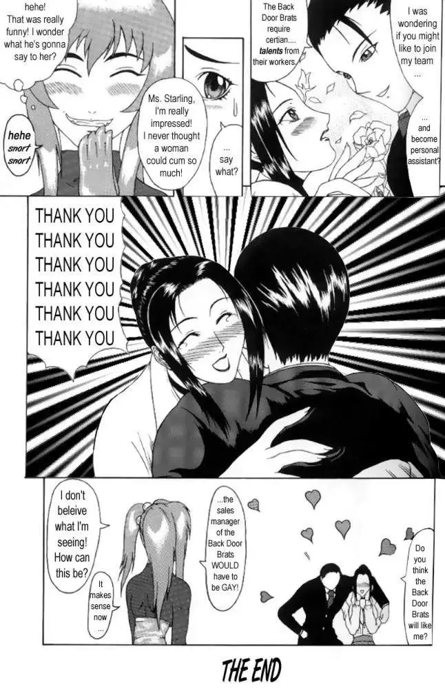 [Gura Nyuutou] Delusion 5-6 English Fhentai - Page 48