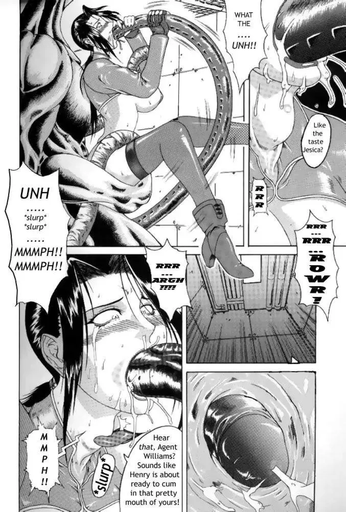 [Gura Nyuutou] Delusion 5-6 English Fhentai - Page 7