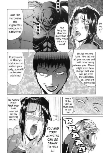 [Gura Nyuutou] Delusion 5-6 English Fhentai - Page 21