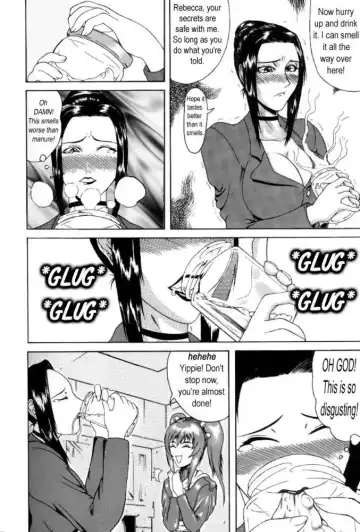 [Gura Nyuutou] Delusion 5-6 English Fhentai - Page 31