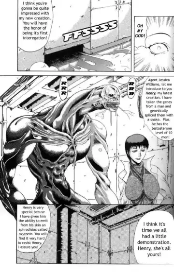 [Gura Nyuutou] Delusion 5-6 English Fhentai - Page 5