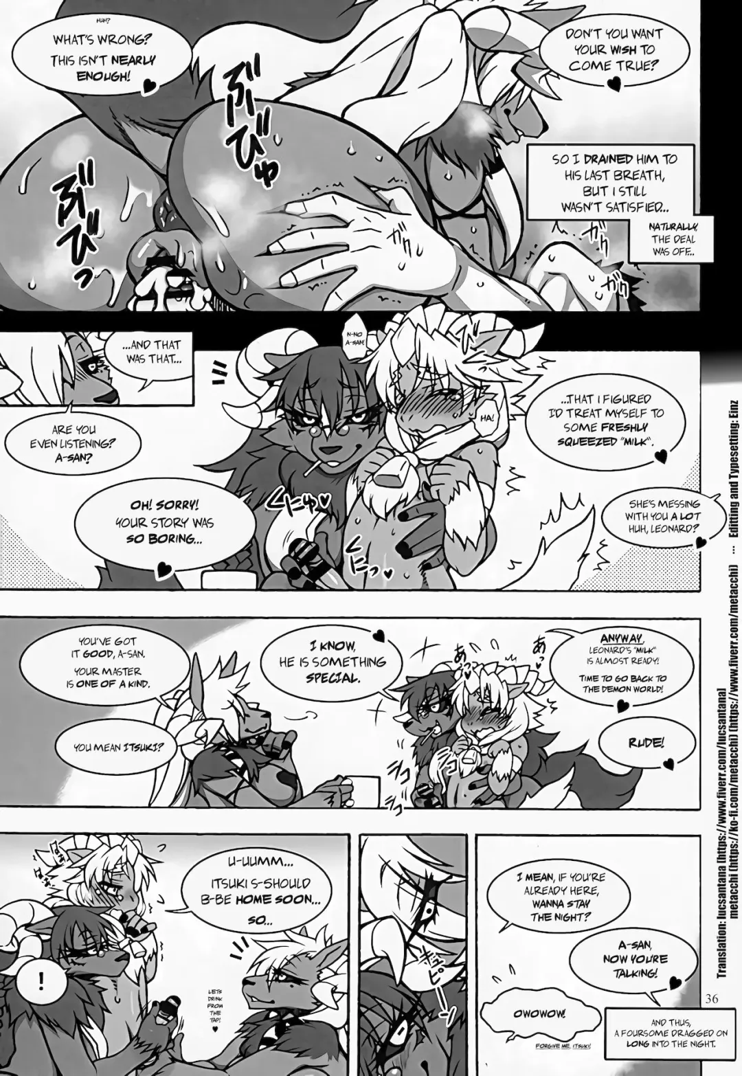 [Nakagami Takashi] Demon Summoning Fhentai - Page 4