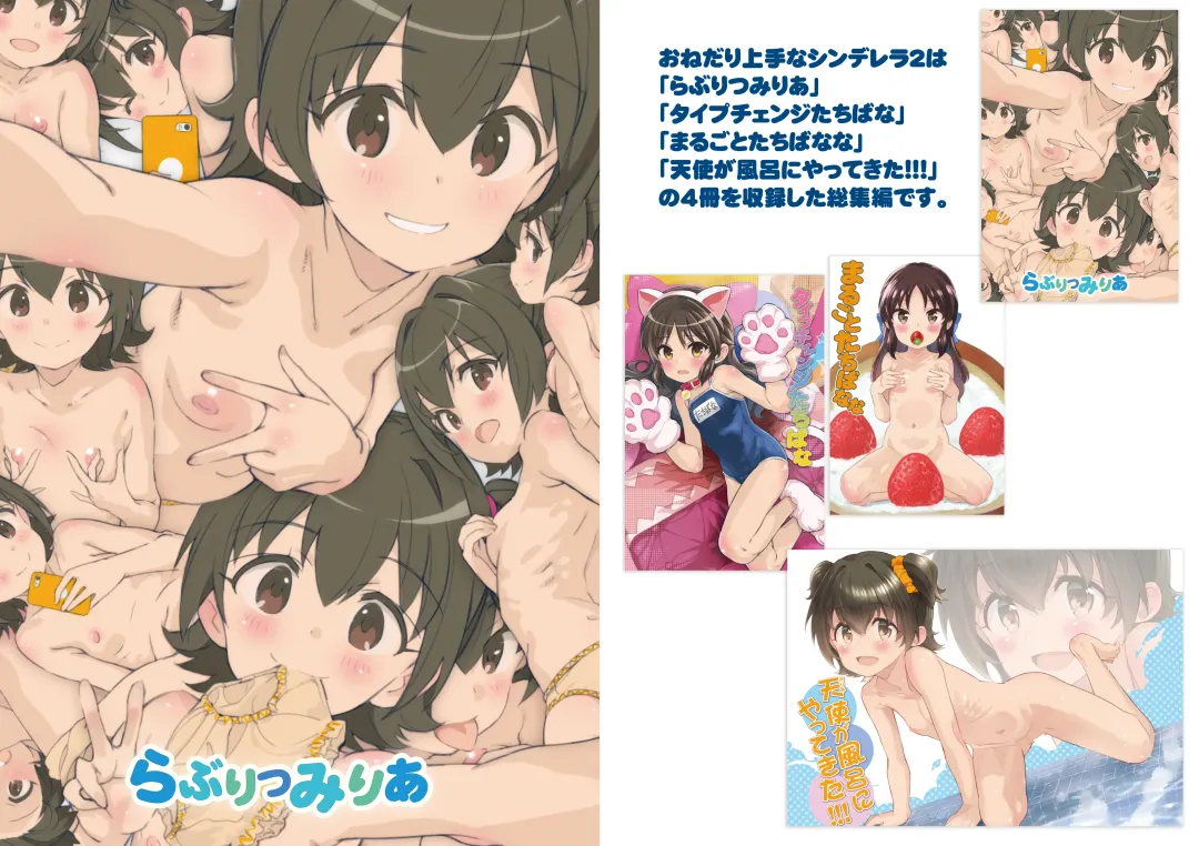 [Saeki Tatsuya] Onedari Jouzu na Cinderella 2 Fhentai - Page 2