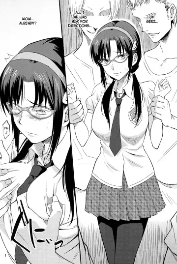 [Mumu] Kemonomichi Fhentai - Page 3