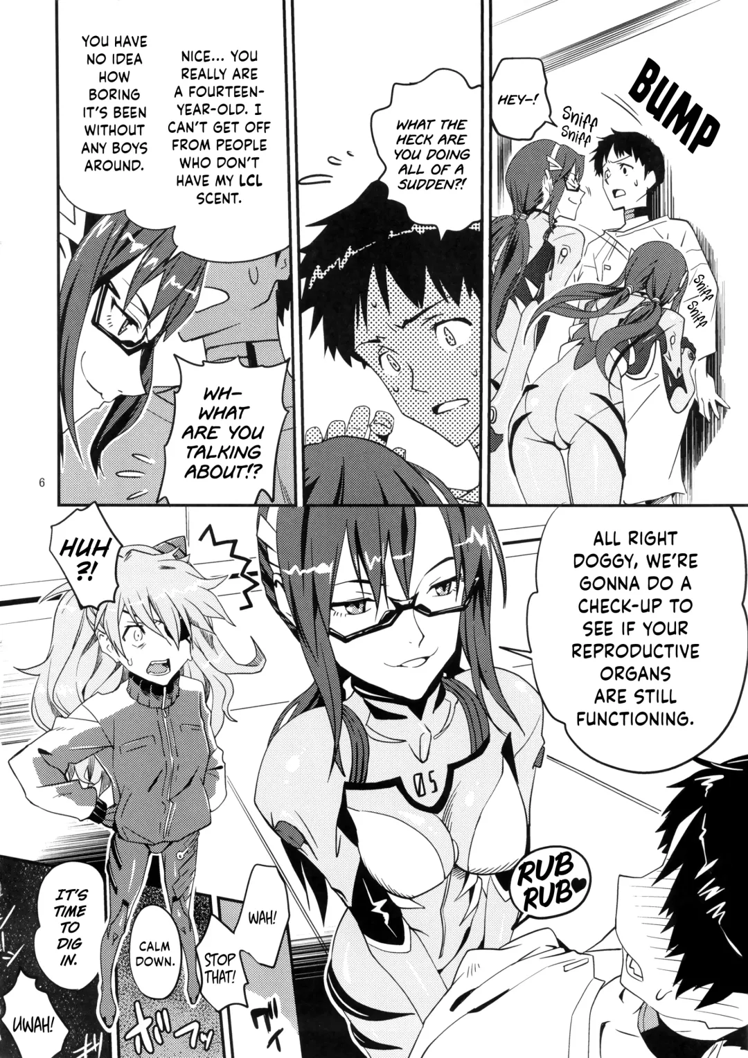 [Konohana] Anata no Shiranai Sekai Fhentai - Page 5