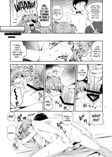 [Konohana] Anata no Shiranai Sekai Fhentai - Page 10