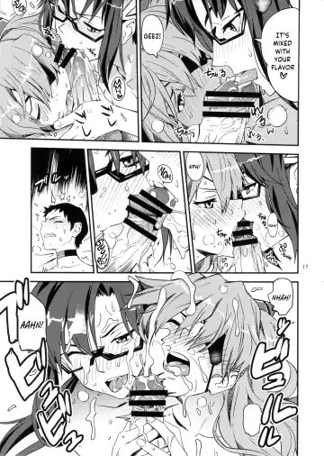 [Konohana] Anata no Shiranai Sekai Fhentai - Page 16