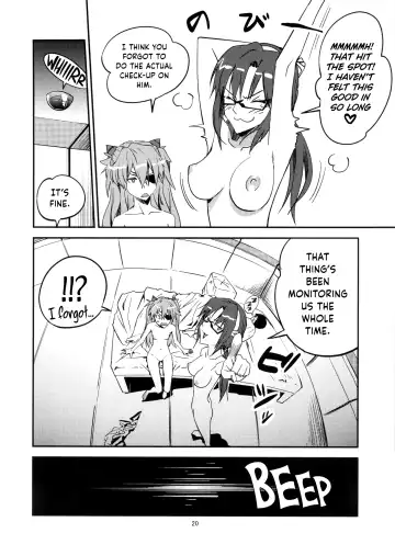 [Konohana] Anata no Shiranai Sekai Fhentai - Page 19