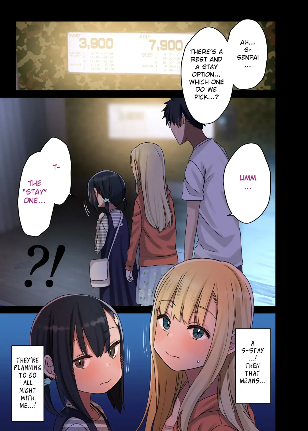 [Arekusa Mahone] Zokuzoku Yarasetekureru Senpai Fhentai - Page 11
