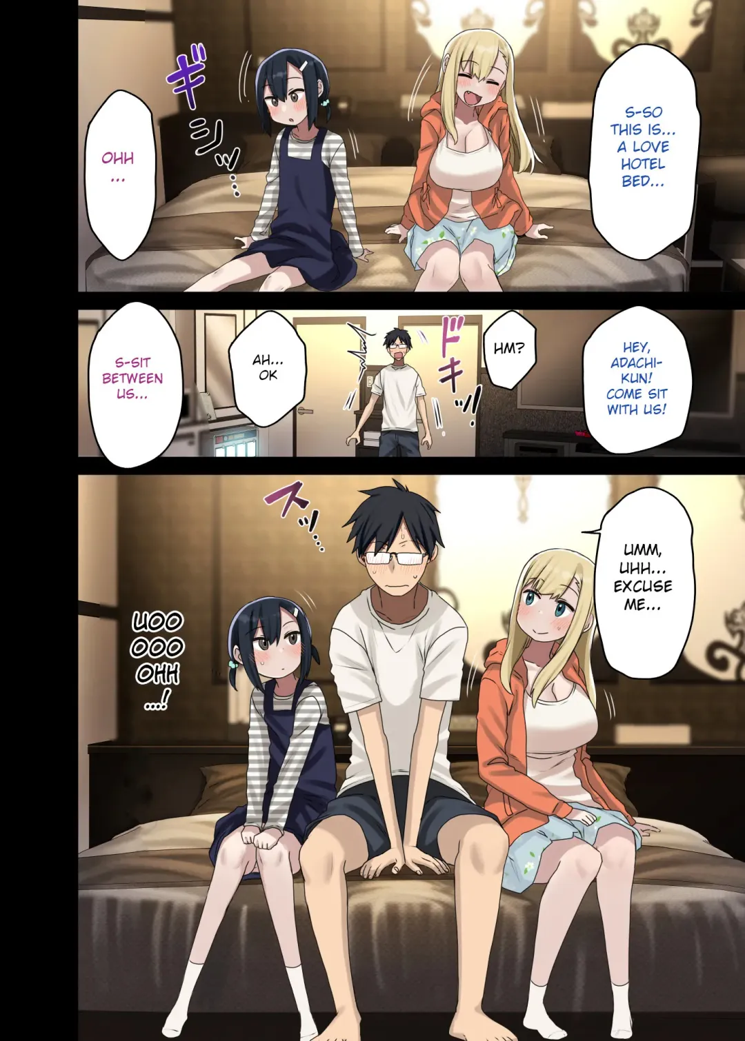 [Arekusa Mahone] Zokuzoku Yarasetekureru Senpai Fhentai - Page 16