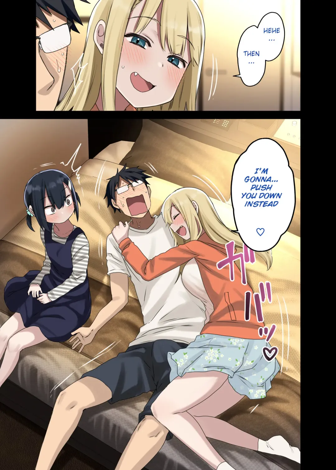 [Arekusa Mahone] Zokuzoku Yarasetekureru Senpai Fhentai - Page 19