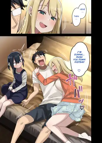 [Arekusa Mahone] Zokuzoku Yarasetekureru Senpai Fhentai - Page 19