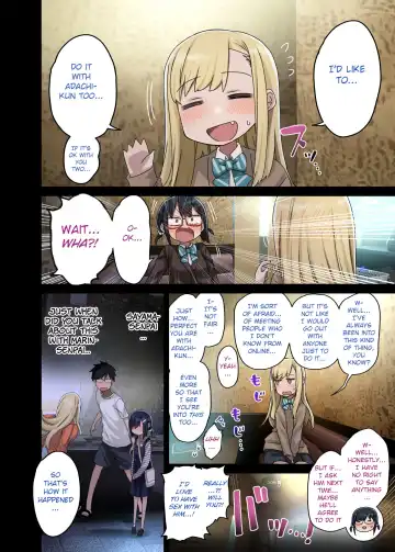 [Arekusa Mahone] Zokuzoku Yarasetekureru Senpai Fhentai - Page 6