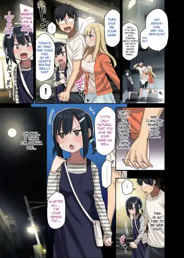 [Arekusa Mahone] Zokuzoku Yarasetekureru Senpai Fhentai - Page 9