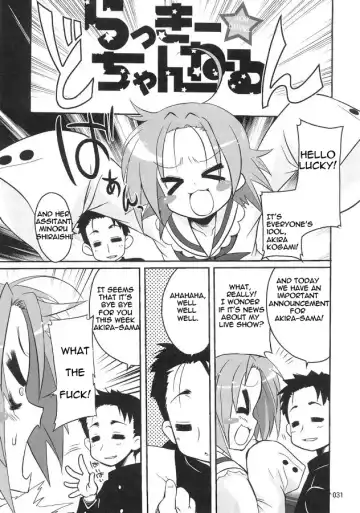 [Orimoto Mimana] Kaiun ☆ Kagamin Jinja | Good Fortune ☆ Kagamin Shrine Fhentai - Page 30