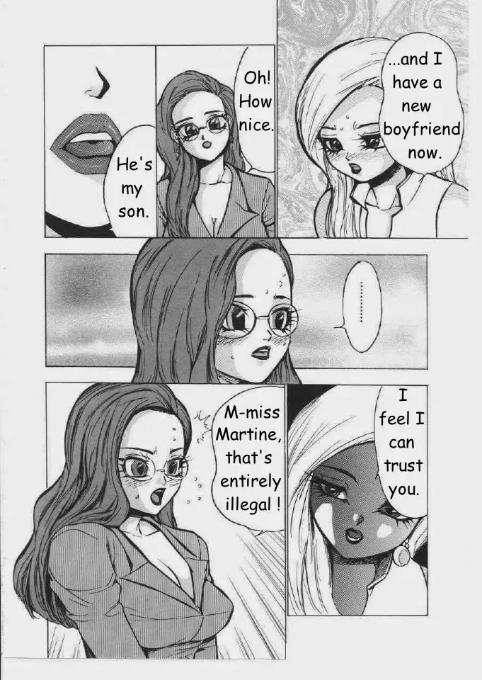 [Touma Ran] Yuppie Love Fhentai - Page 4