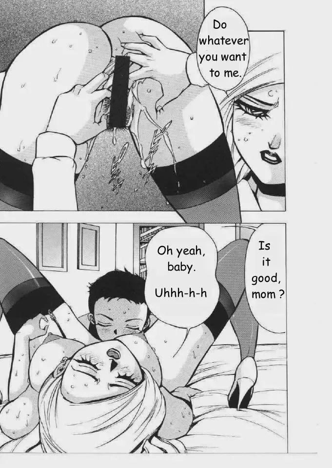 [Touma Ran] Yuppie Love Fhentai - Page 9