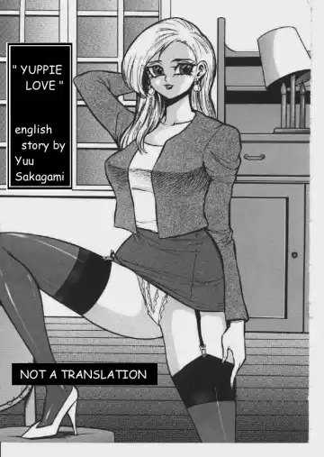 Read [Touma Ran] Yuppie Love - Fhentai