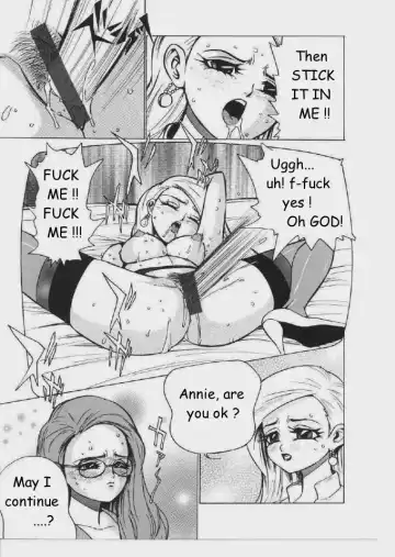 [Touma Ran] Yuppie Love Fhentai - Page 11