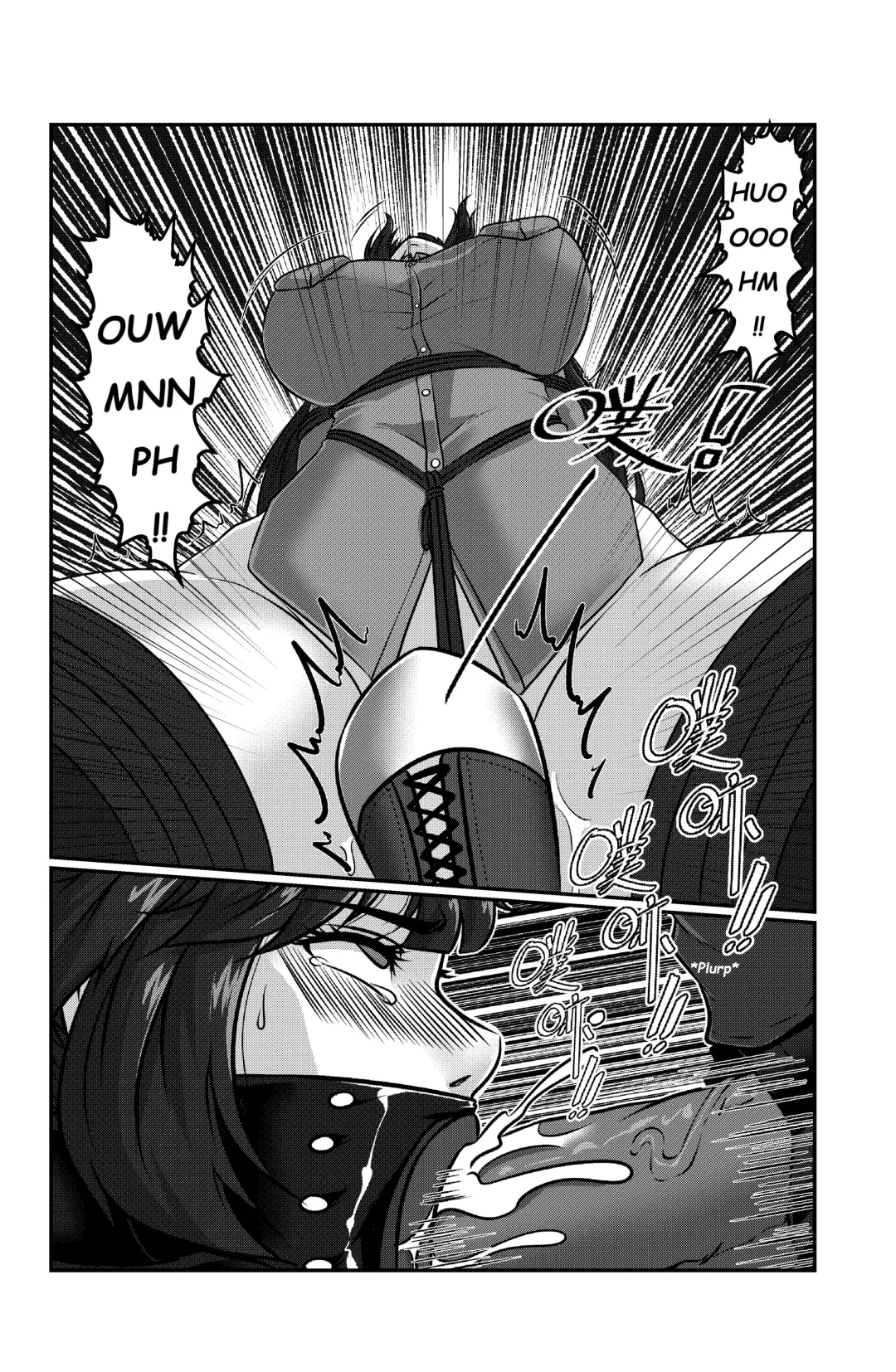 [Godletter] Ring of Temporal-Space 004 Fhentai - Page 21