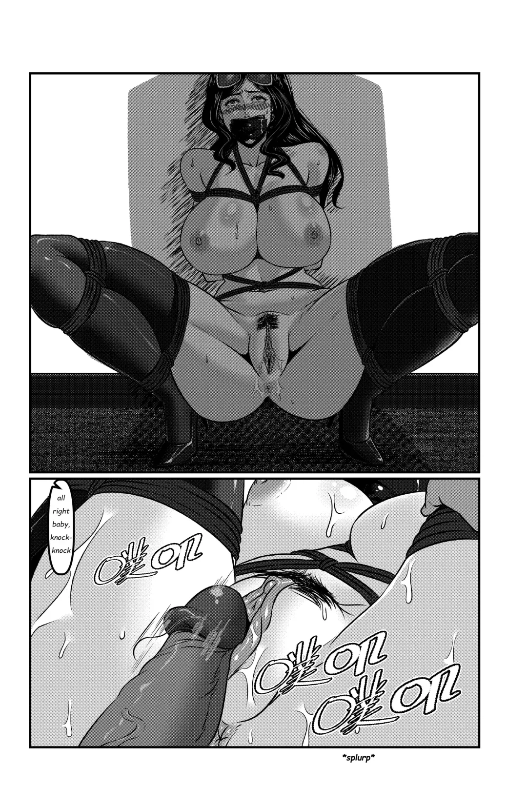 [Godletter] Ring of Temporal-Space 004 Fhentai - Page 29