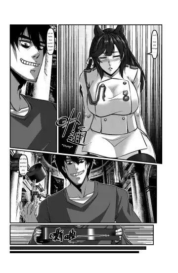 [Godletter] Ring of Temporal-Space 004 Fhentai - Page 13