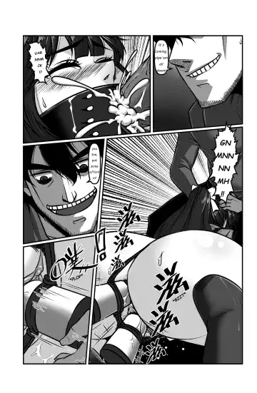 [Godletter] Ring of Temporal-Space 004 Fhentai - Page 22