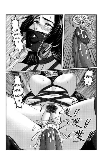 [Godletter] Ring of Temporal-Space 004 Fhentai - Page 27