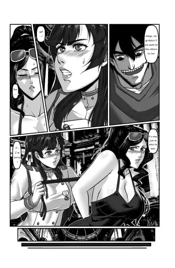 [Godletter] Ring of Temporal-Space 004 Fhentai - Page 5