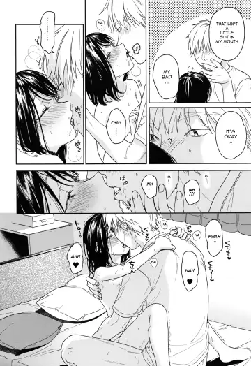 [Nakamura Kuzuyu] Yukari Fhentai - Page 37