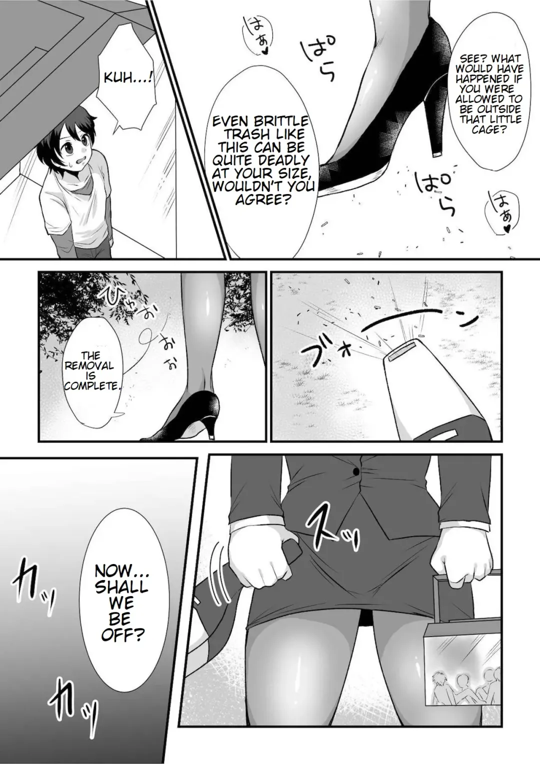 [Akatsuki Shion] Microne Magazine Vol. 68 Koko ga Nengu no Osame Toki desu Fhentai - Page 13