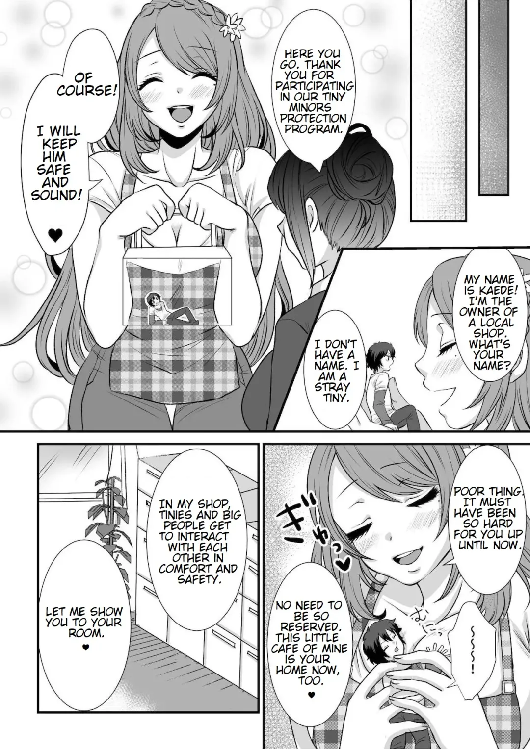 [Akatsuki Shion] Microne Magazine Vol. 68 Koko ga Nengu no Osame Toki desu Fhentai - Page 16