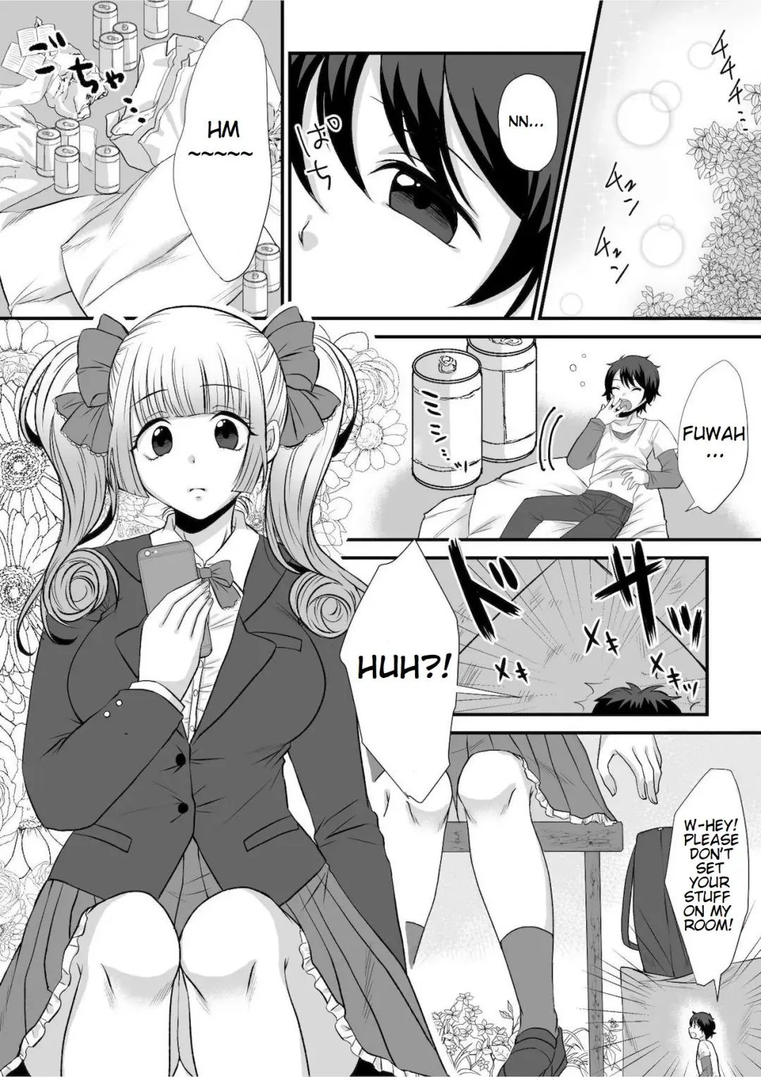 [Akatsuki Shion] Microne Magazine Vol. 68 Koko ga Nengu no Osame Toki desu Fhentai - Page 2