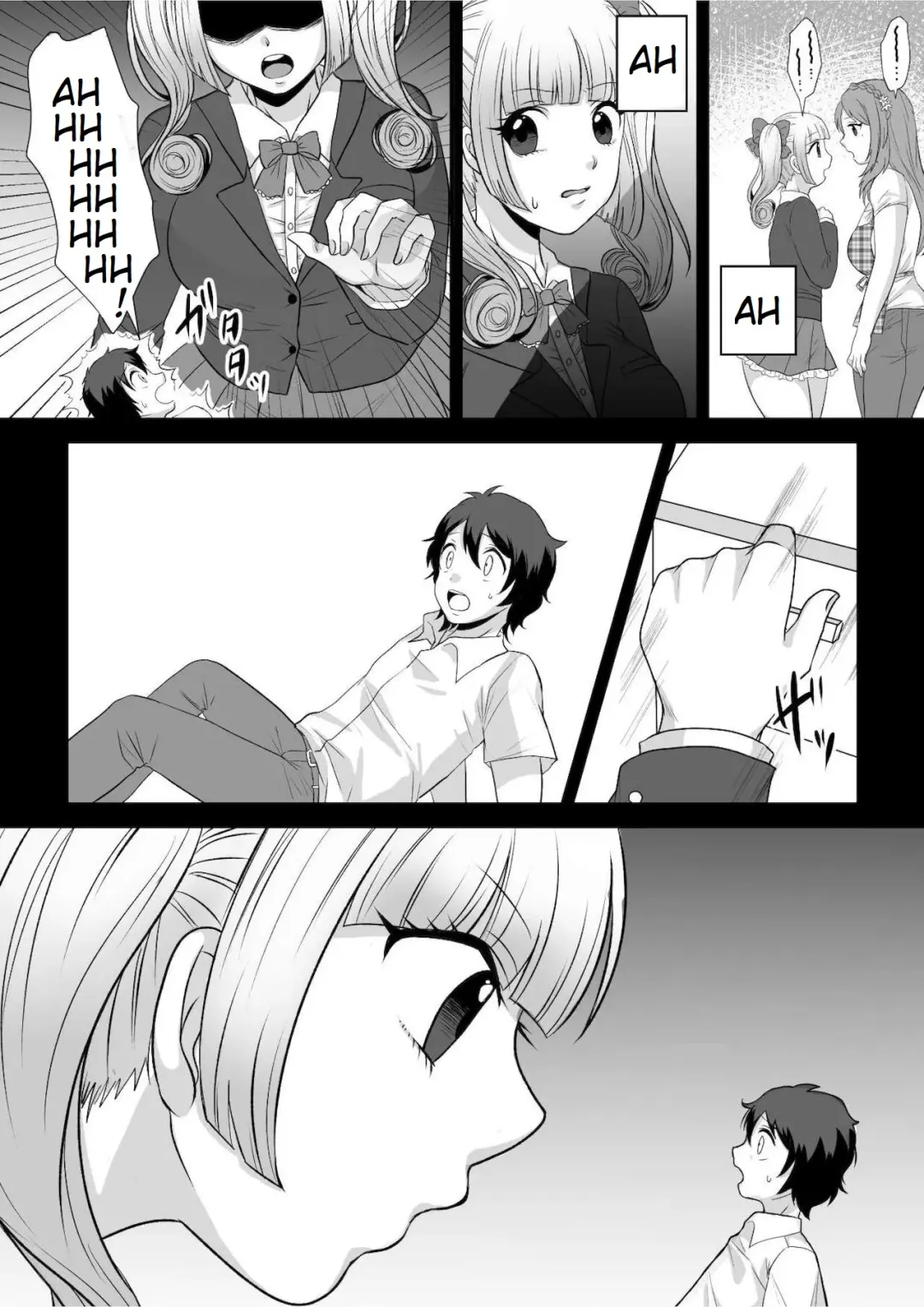 [Akatsuki Shion] Microne Magazine Vol. 68 Koko ga Nengu no Osame Toki desu Fhentai - Page 30