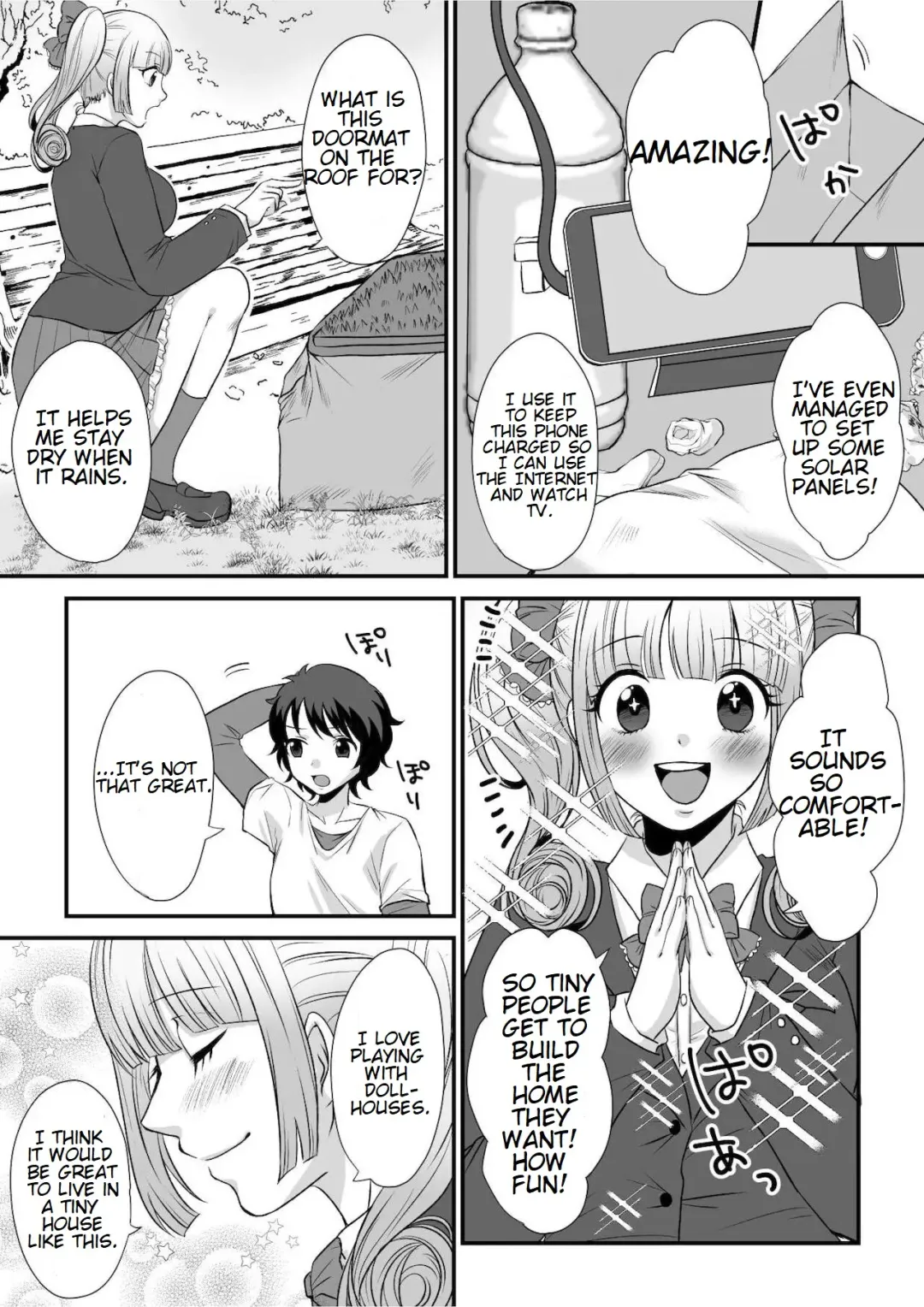 [Akatsuki Shion] Microne Magazine Vol. 68 Koko ga Nengu no Osame Toki desu Fhentai - Page 4