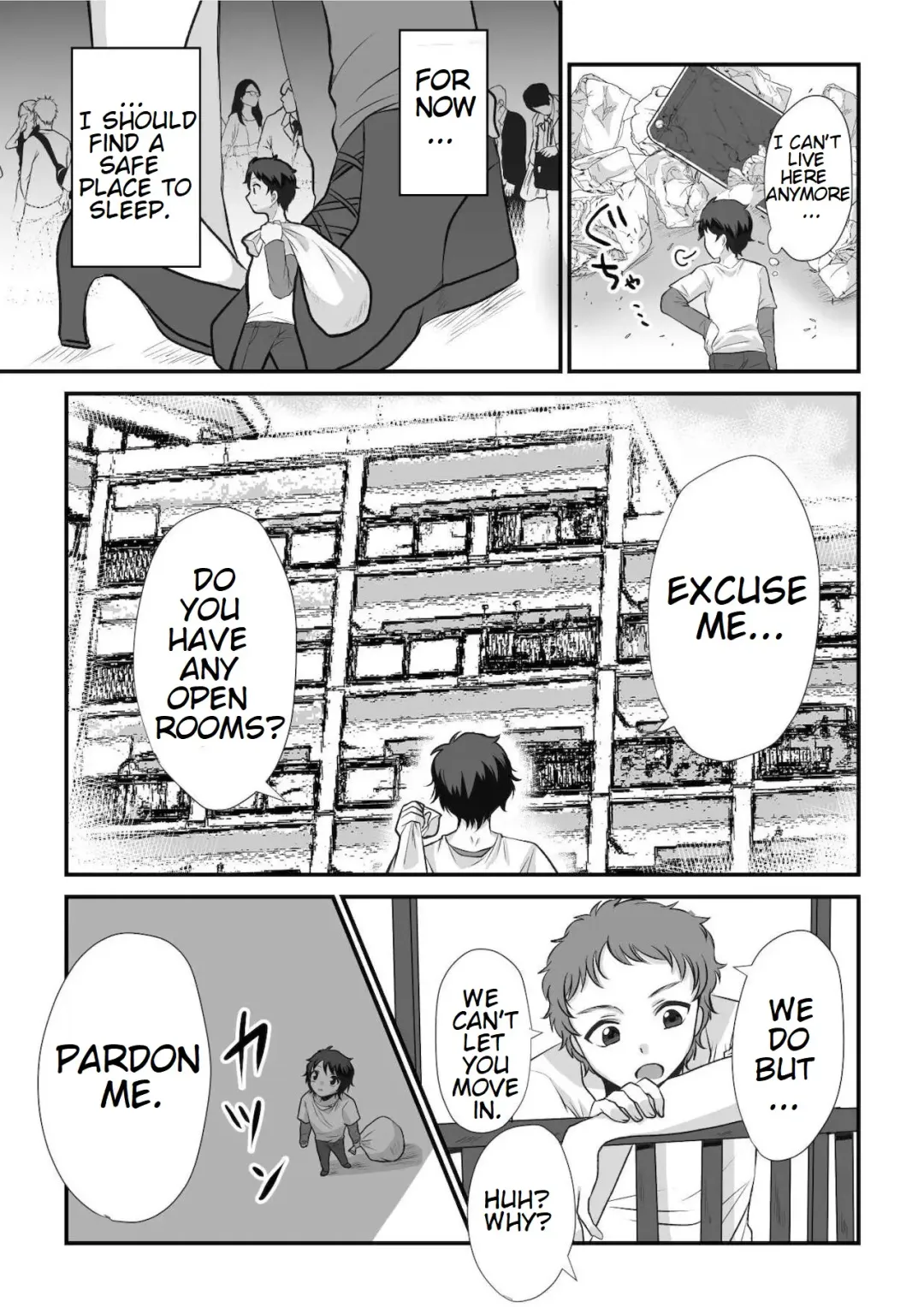 [Akatsuki Shion] Microne Magazine Vol. 68 Koko ga Nengu no Osame Toki desu Fhentai - Page 9