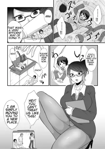 [Akatsuki Shion] Microne Magazine Vol. 68 Koko ga Nengu no Osame Toki desu Fhentai - Page 11