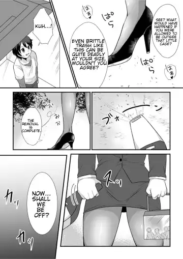 [Akatsuki Shion] Microne Magazine Vol. 68 Koko ga Nengu no Osame Toki desu Fhentai - Page 13