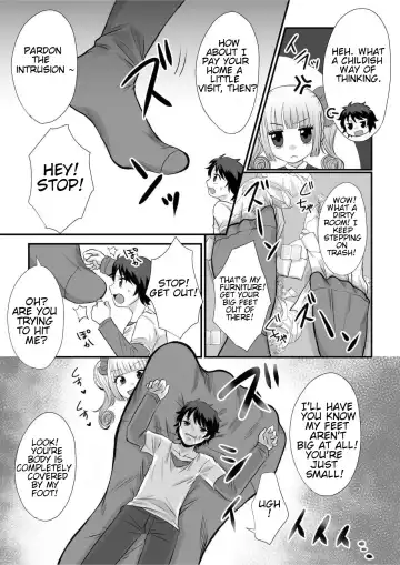 [Akatsuki Shion] Microne Magazine Vol. 68 Koko ga Nengu no Osame Toki desu Fhentai - Page 5