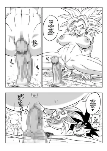 [Yamamoto] DRAGON BALL SUPER: Battle in the 6th Universe!! Fhentai - Page 14