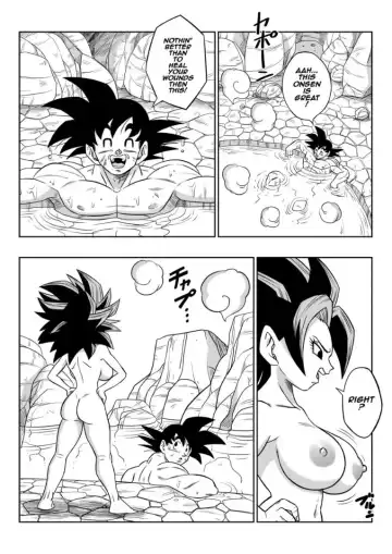 [Yamamoto] DRAGON BALL SUPER: Battle in the 6th Universe!! Fhentai - Page 6