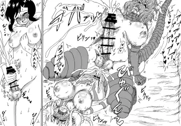 Kyodai Futanari Dai Gekitotsu Fhentai - Page 29