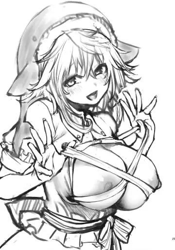 [Michiking] Okunoda ga Seitsuu Jouzu de Suimasen Fhentai - Page 25