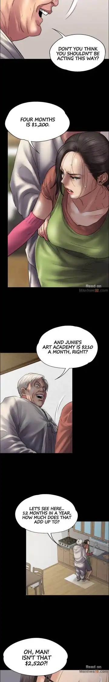 [Andrew] Queen Bee/Landlord's Little Girl - Ami sex scenes compilation 39 - 64 Fhentai - Page 15