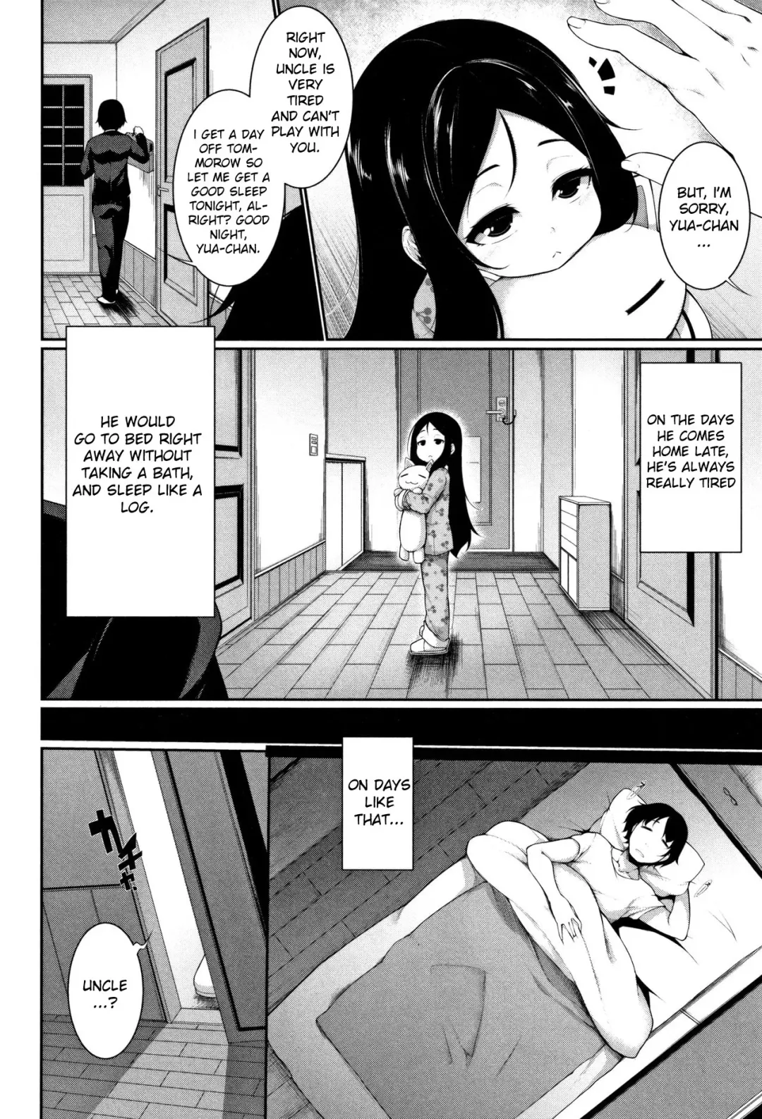 [Sakamata Nerimono] Yume no Naka | In your Dream Fhentai - Page 2