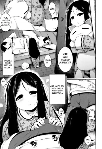 [Sakamata Nerimono] Yume no Naka | In your Dream Fhentai - Page 3
